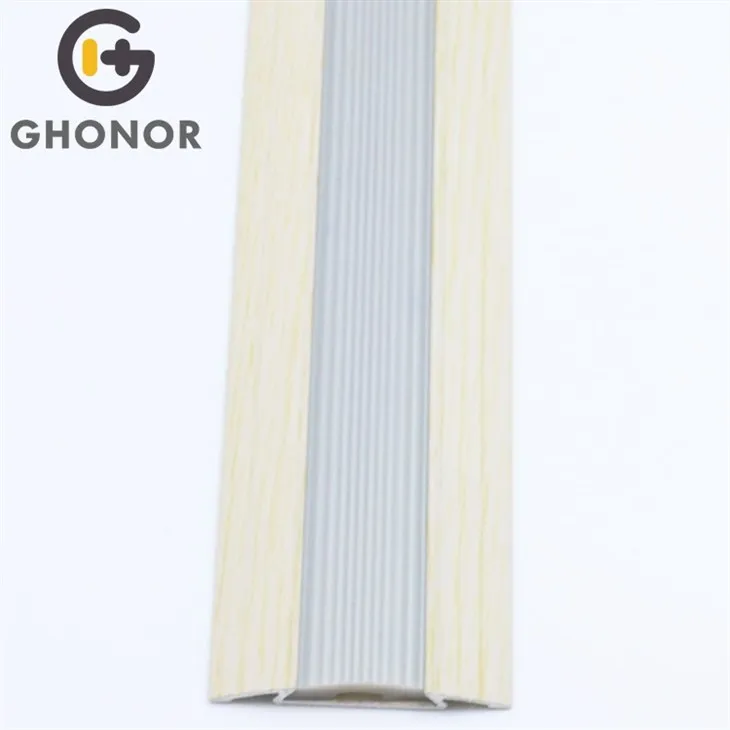 aluminium floor edging strip