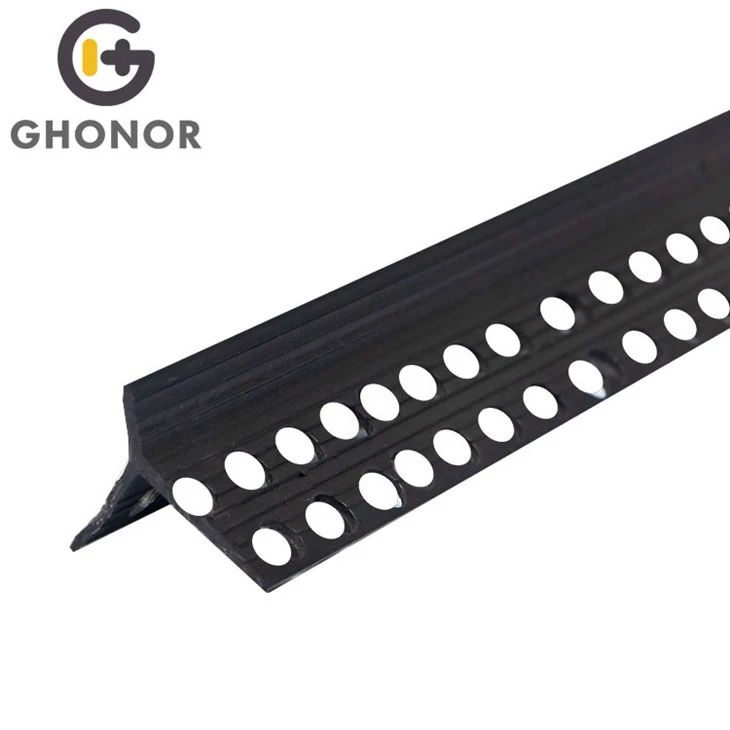 1. plastic drywall corner bead